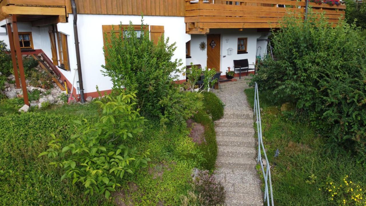 Ferienwohnung Weber Триберг Экстерьер фото