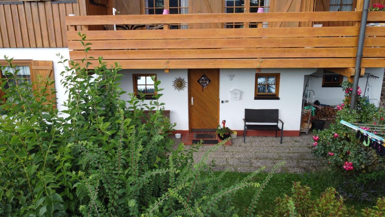 Ferienwohnung Weber Триберг Экстерьер фото