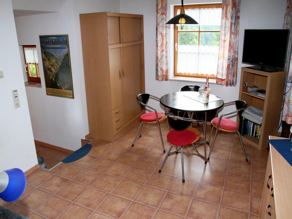 Ferienwohnung Weber Триберг Экстерьер фото