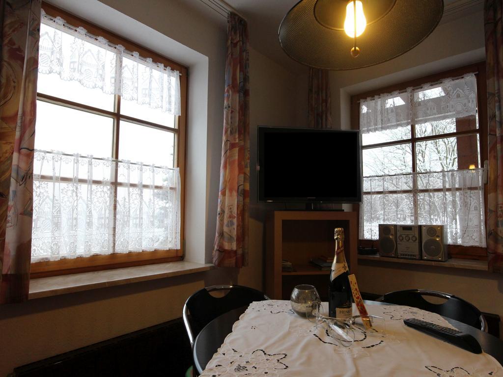 Ferienwohnung Weber Триберг Экстерьер фото